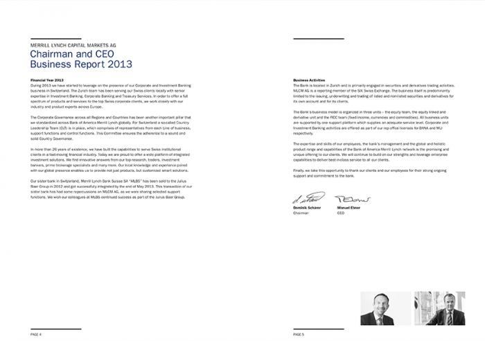 Annual Report ML